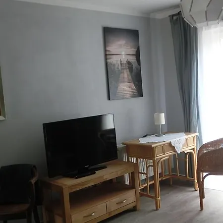 Apartment Steffen *
