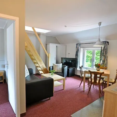 Steffen Appartement *